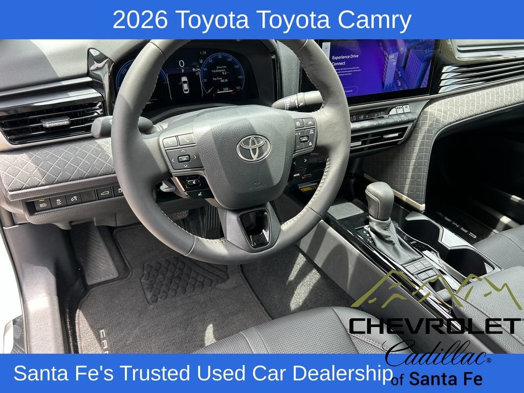 2026 Toyota Camry LE