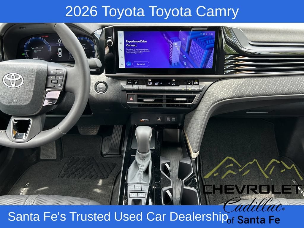 2026 Toyota Camry LE