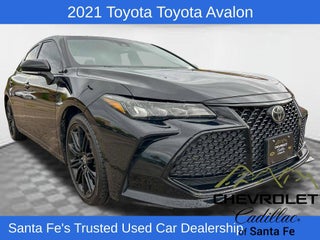 2021 Toyota Avalon XSE Nightshade