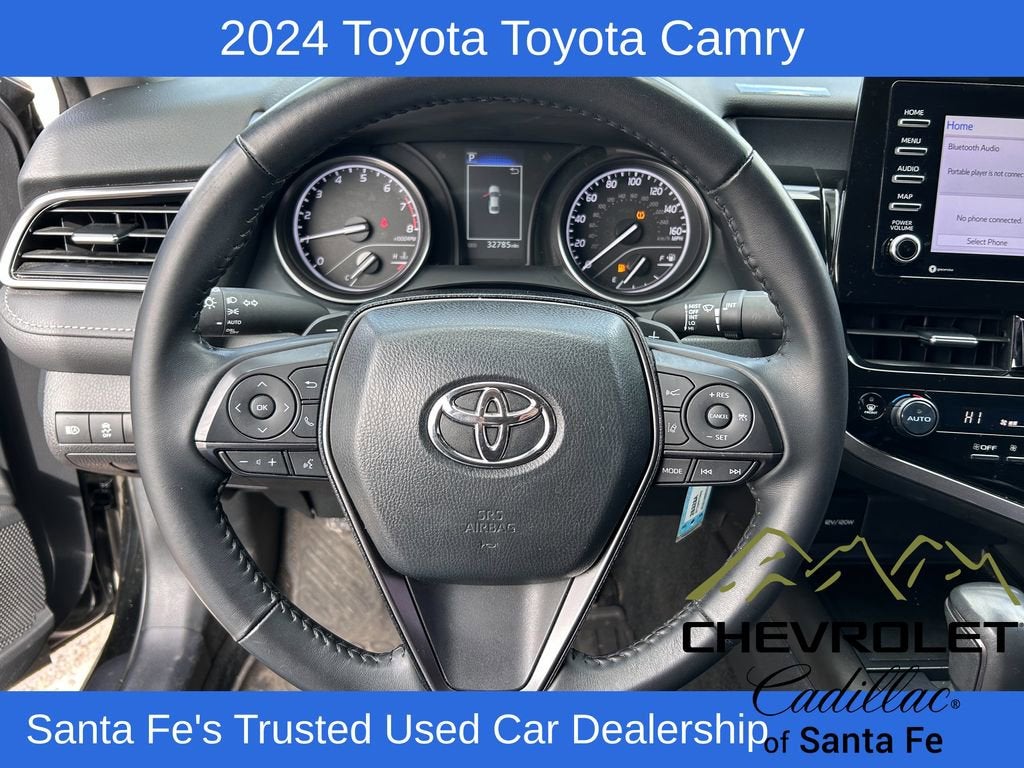 2024 Toyota Camry SE