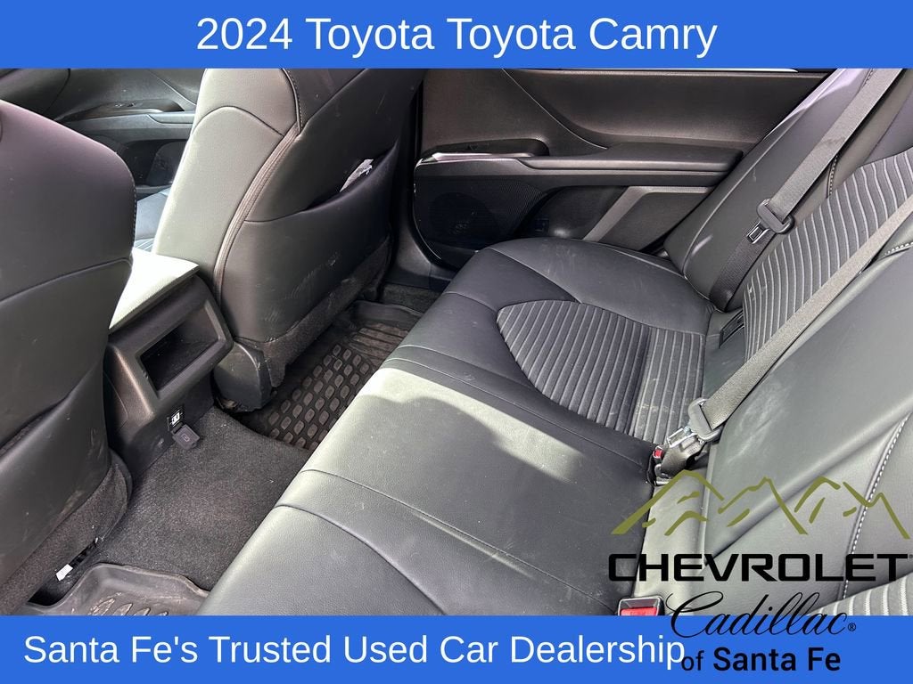 2024 Toyota Camry SE