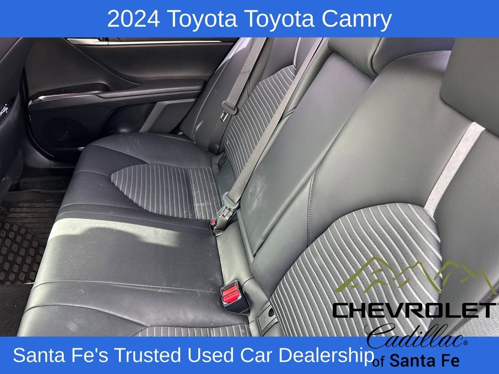 2024 Toyota Camry SE