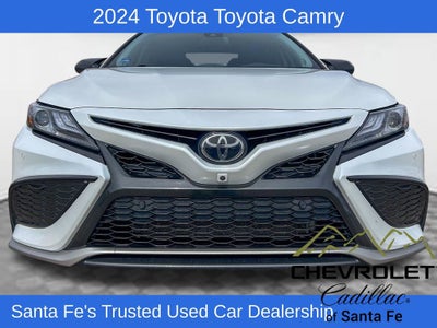 2024 Toyota Camry TRD V6