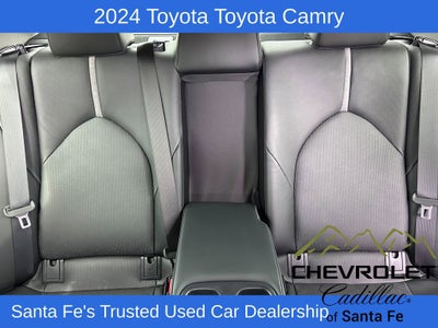 2024 Toyota Camry TRD V6