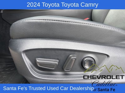 2024 Toyota Camry TRD V6