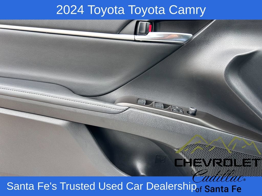 2024 Toyota Camry TRD V6