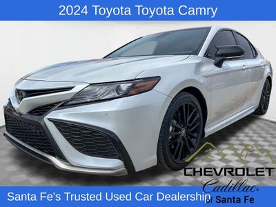 2024 Toyota Camry TRD V6