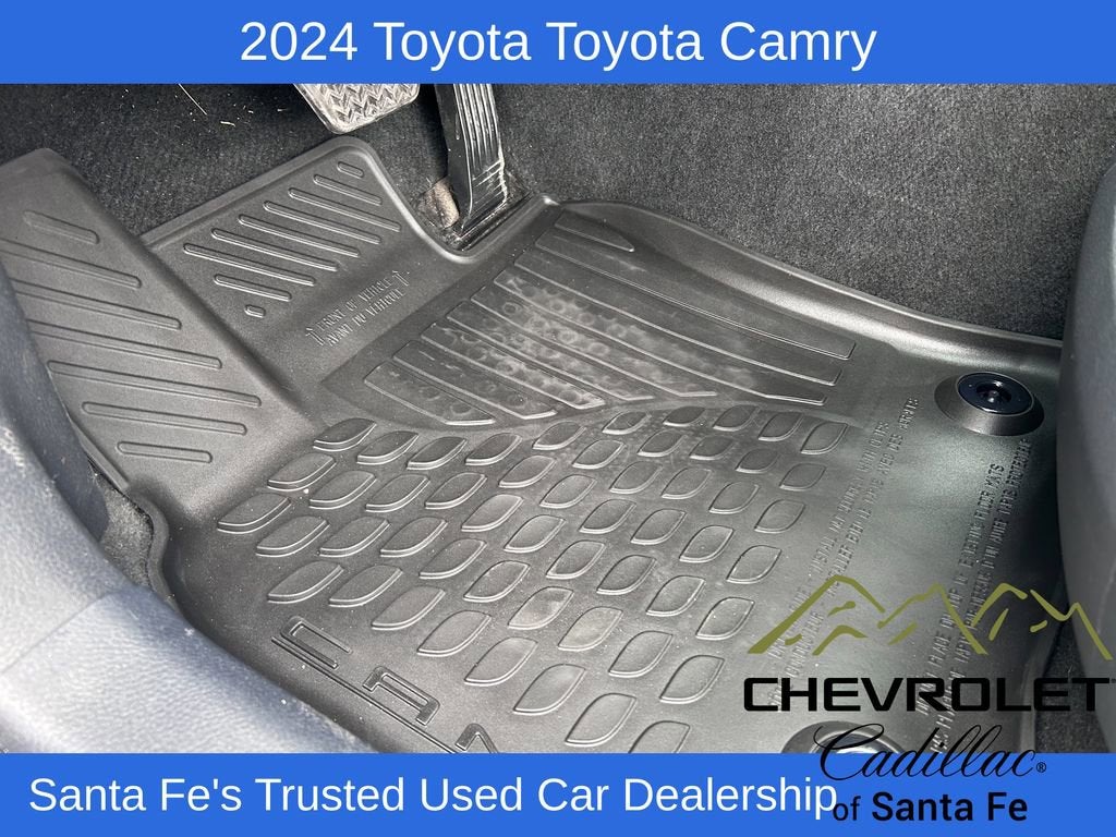 2024 Toyota Camry TRD V6