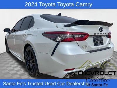 2024 Toyota Camry TRD V6