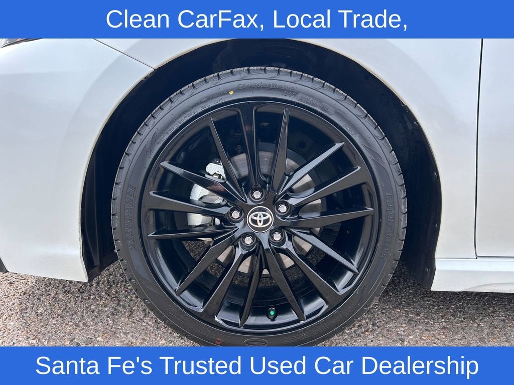 2024 Toyota Camry TRD V6