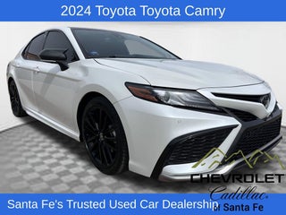 2024 Toyota Camry TRD V6