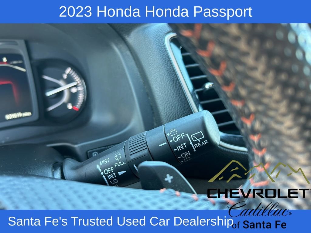 2023 Honda Passport TrailSport