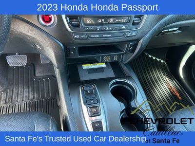 2023 Honda Passport TrailSport