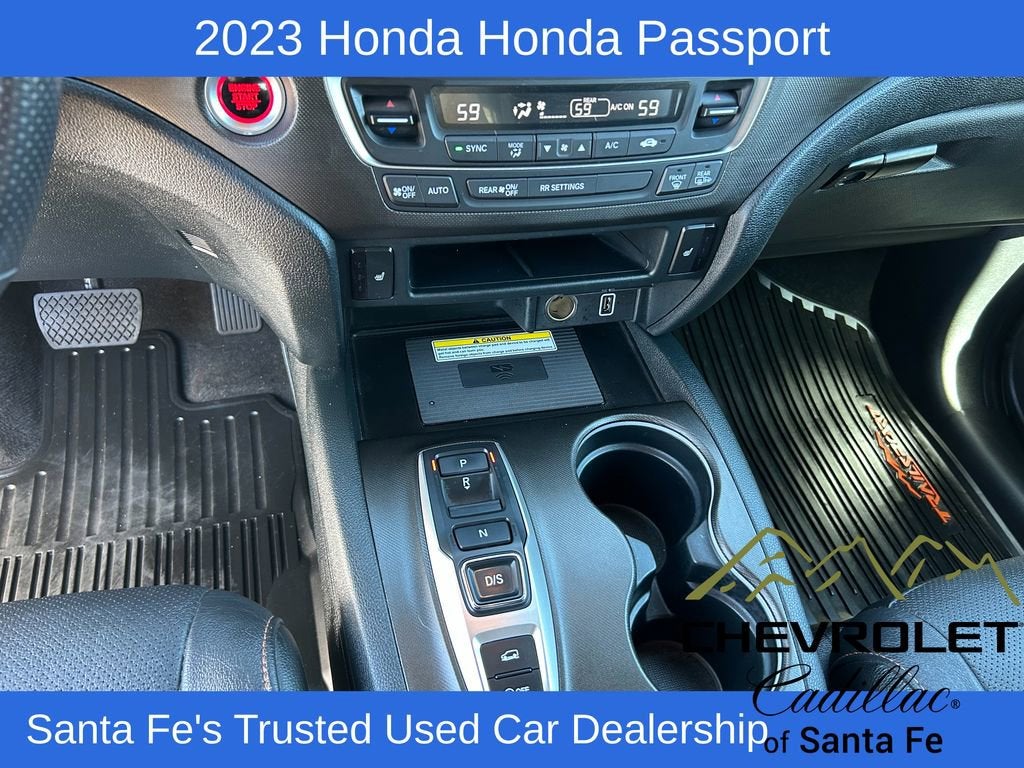 2023 Honda Passport TrailSport