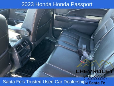 2023 Honda Passport TrailSport