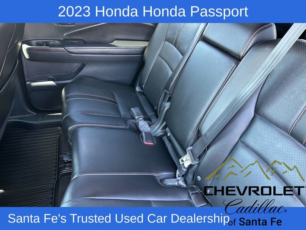 2023 Honda Passport TrailSport