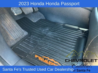 2023 Honda Passport TrailSport