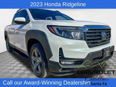 2023 Honda Ridgeline RTL