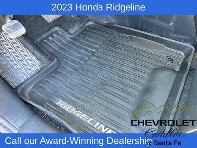 2023 Honda Ridgeline RTL
