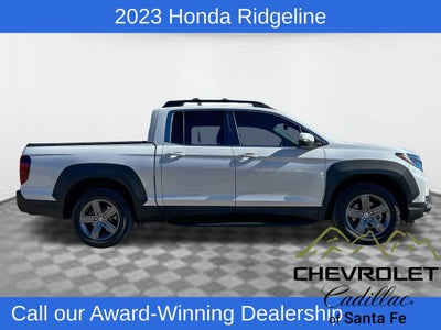2023 Honda Ridgeline RTL