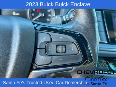 2023 Buick Enclave Essence