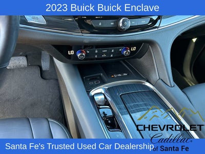 2023 Buick Enclave Essence