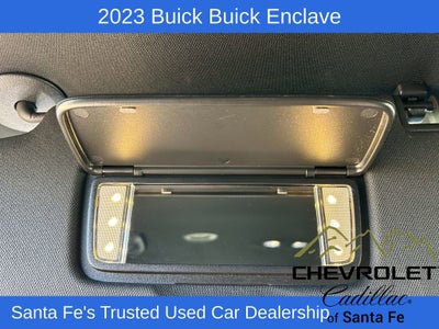 2023 Buick Enclave Essence