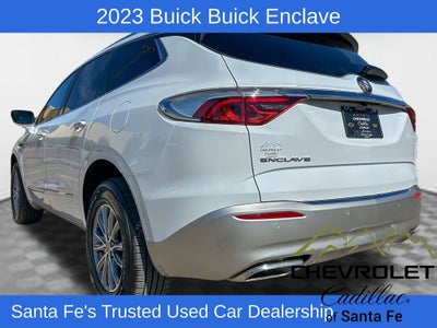 2023 Buick Enclave Essence