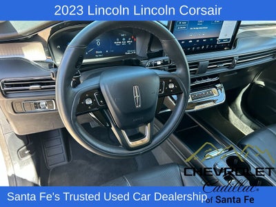 2023 Lincoln Corsair Reserve