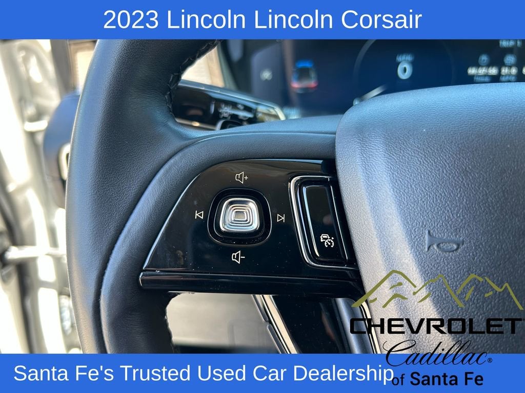 2023 Lincoln Corsair Reserve