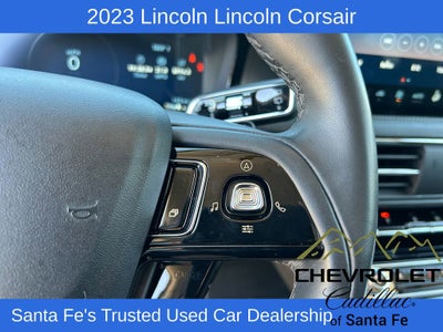 2023 Lincoln Corsair Reserve