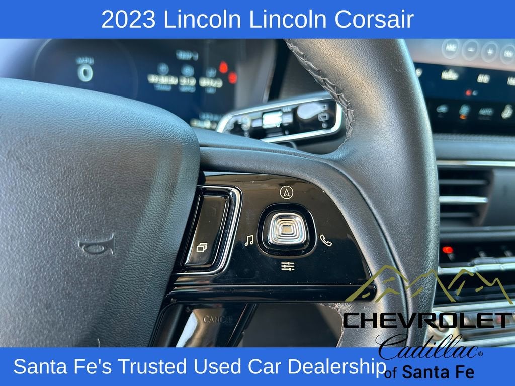 2023 Lincoln Corsair Reserve