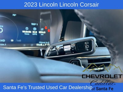 2023 Lincoln Corsair Reserve
