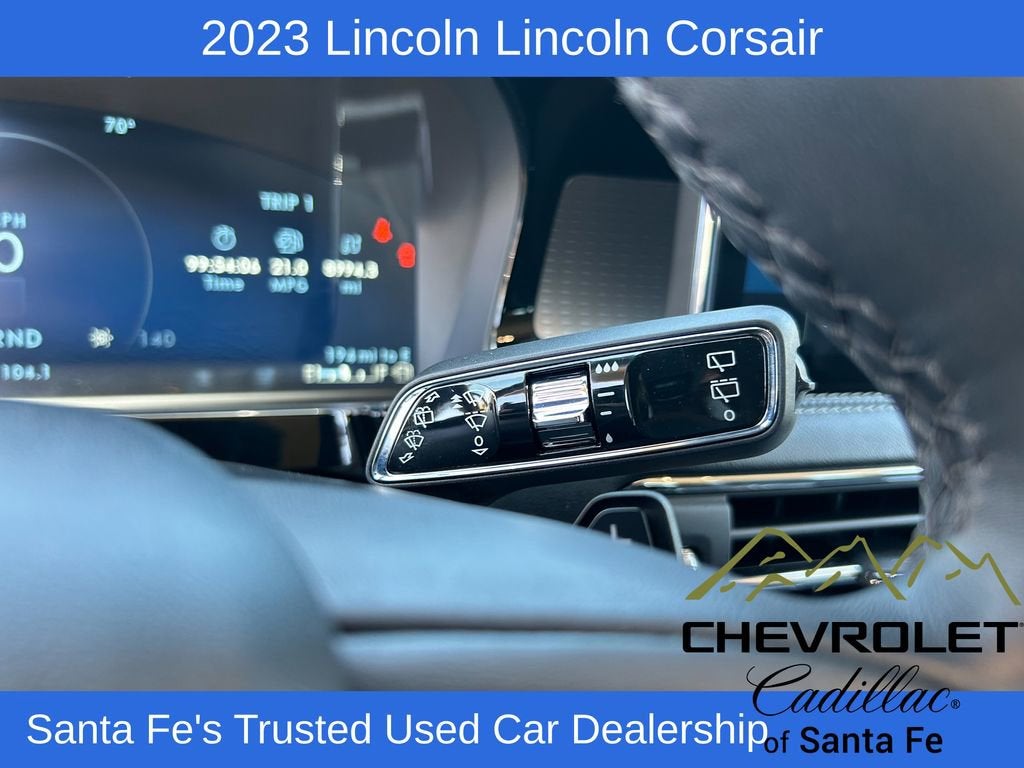 2023 Lincoln Corsair Reserve