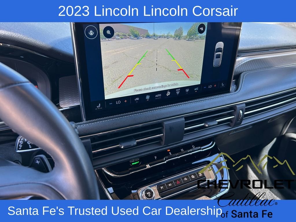 2023 Lincoln Corsair Reserve