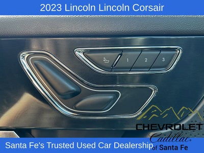 2023 Lincoln Corsair Reserve