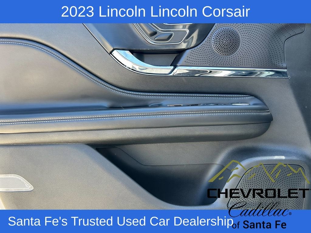2023 Lincoln Corsair Reserve