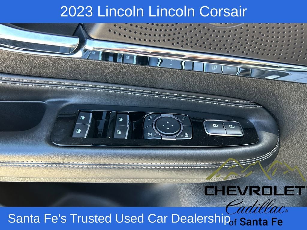 2023 Lincoln Corsair Reserve