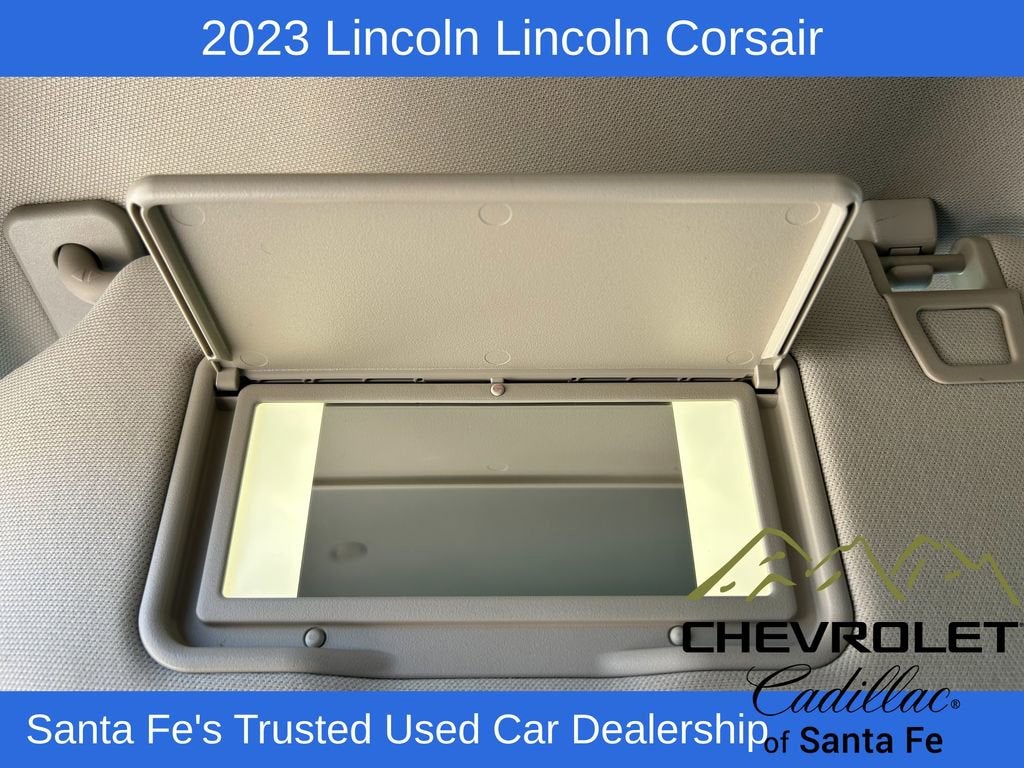 2023 Lincoln Corsair Reserve