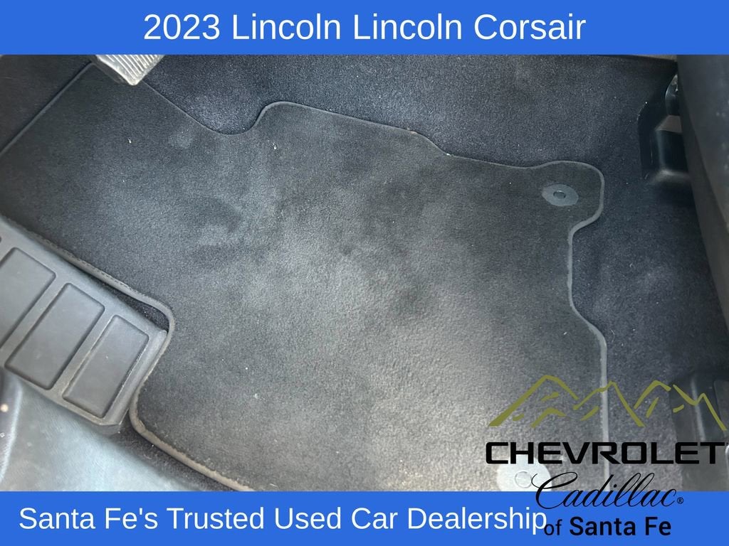 2023 Lincoln Corsair Reserve