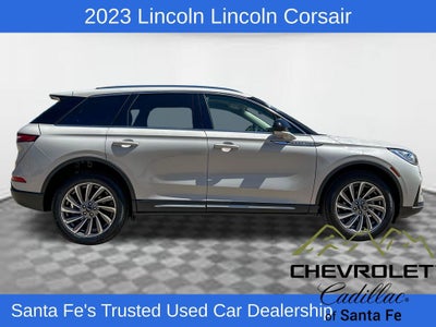 2023 Lincoln Corsair Reserve