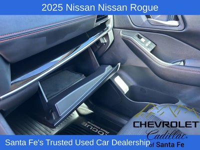 2025 Nissan Rogue Rock Creek