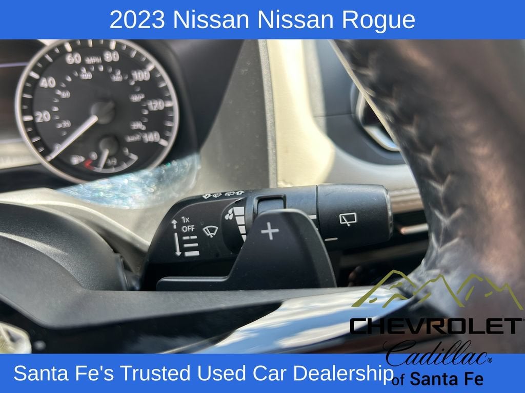 2023 Nissan Rogue SV