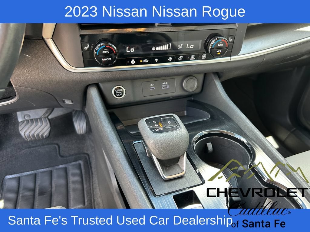 2023 Nissan Rogue SV