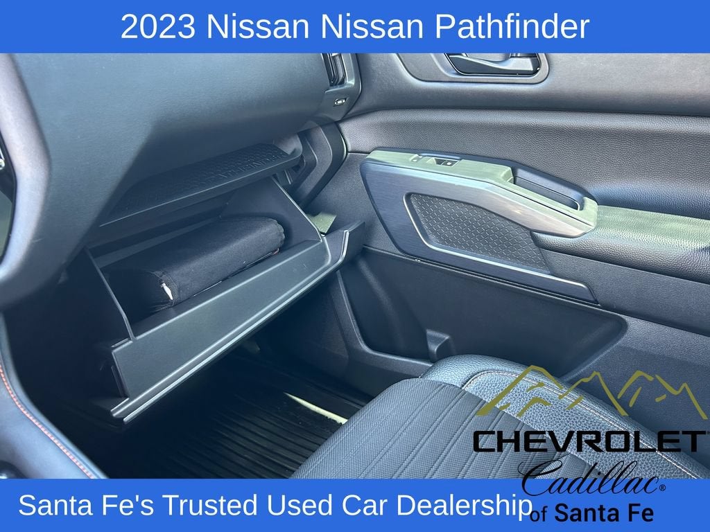 2023 Nissan Pathfinder Rock Creek