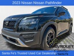 2023 Nissan Pathfinder Rock Creek