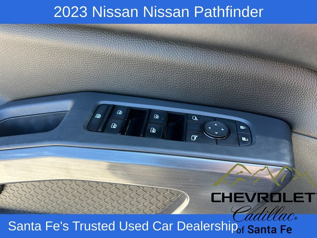 2023 Nissan Pathfinder Rock Creek