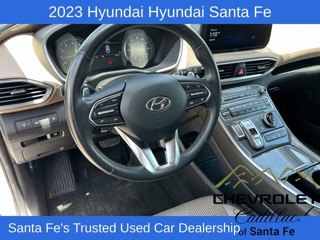2023 Hyundai Santa Fe SEL