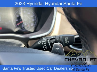 2023 Hyundai Santa Fe SEL