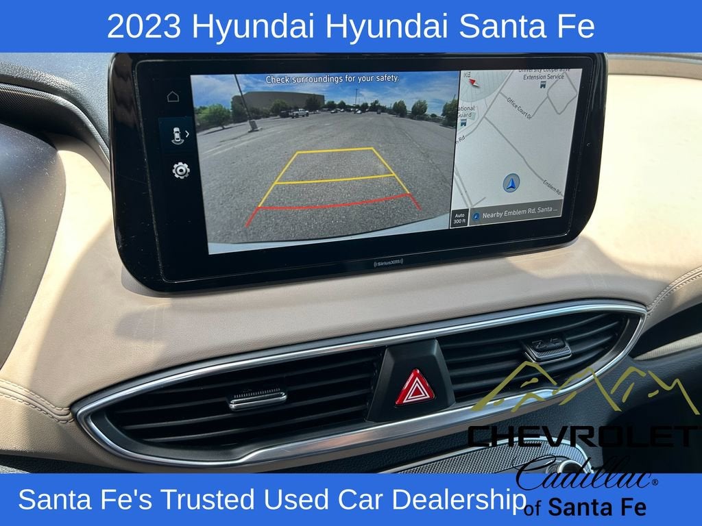 2023 Hyundai Santa Fe SEL